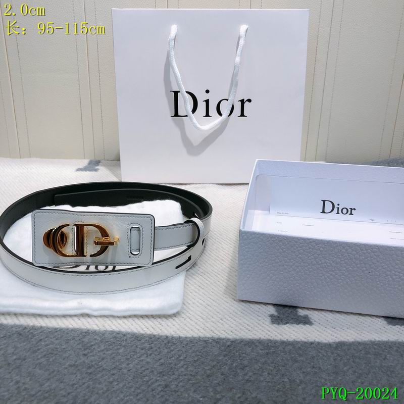 Dior Belt ID:202004c31